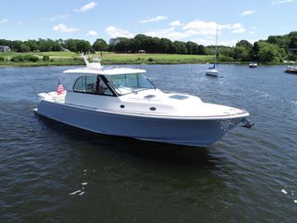 40' Hinckley Sport Boats 2020